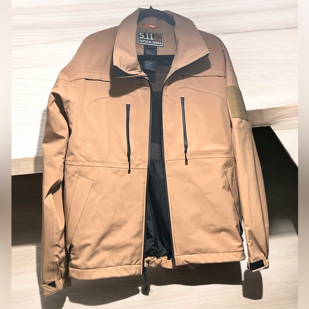 Sabre 2.0 Covert Tactical Jacket Size L